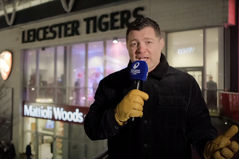 Investec Champions Cup: tutti gli highlights della quarta giornata raccolti in uno show