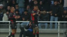 Video: Monty Ioane ancora in meta con Lione item-thumbnail