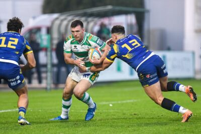 Matt Gallagher (ph. Benetton Rugby)