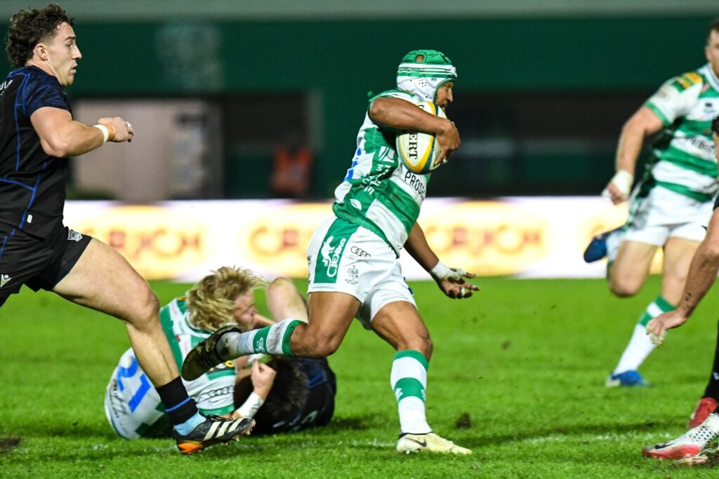 Rhyno Smith (ph. Benetton Rugby)