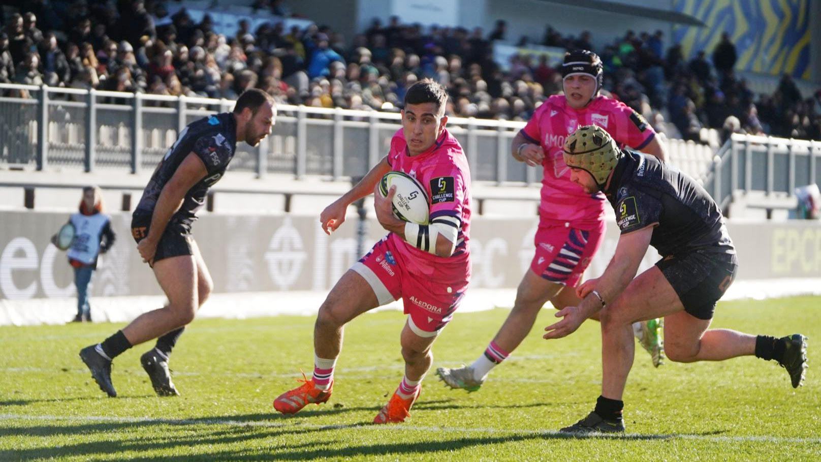 Zebre-Ospreys (ph. Zebre Rugby)