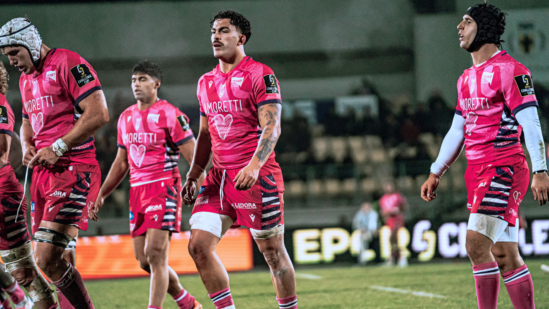 Zebre (ph. Zebre Rugby)