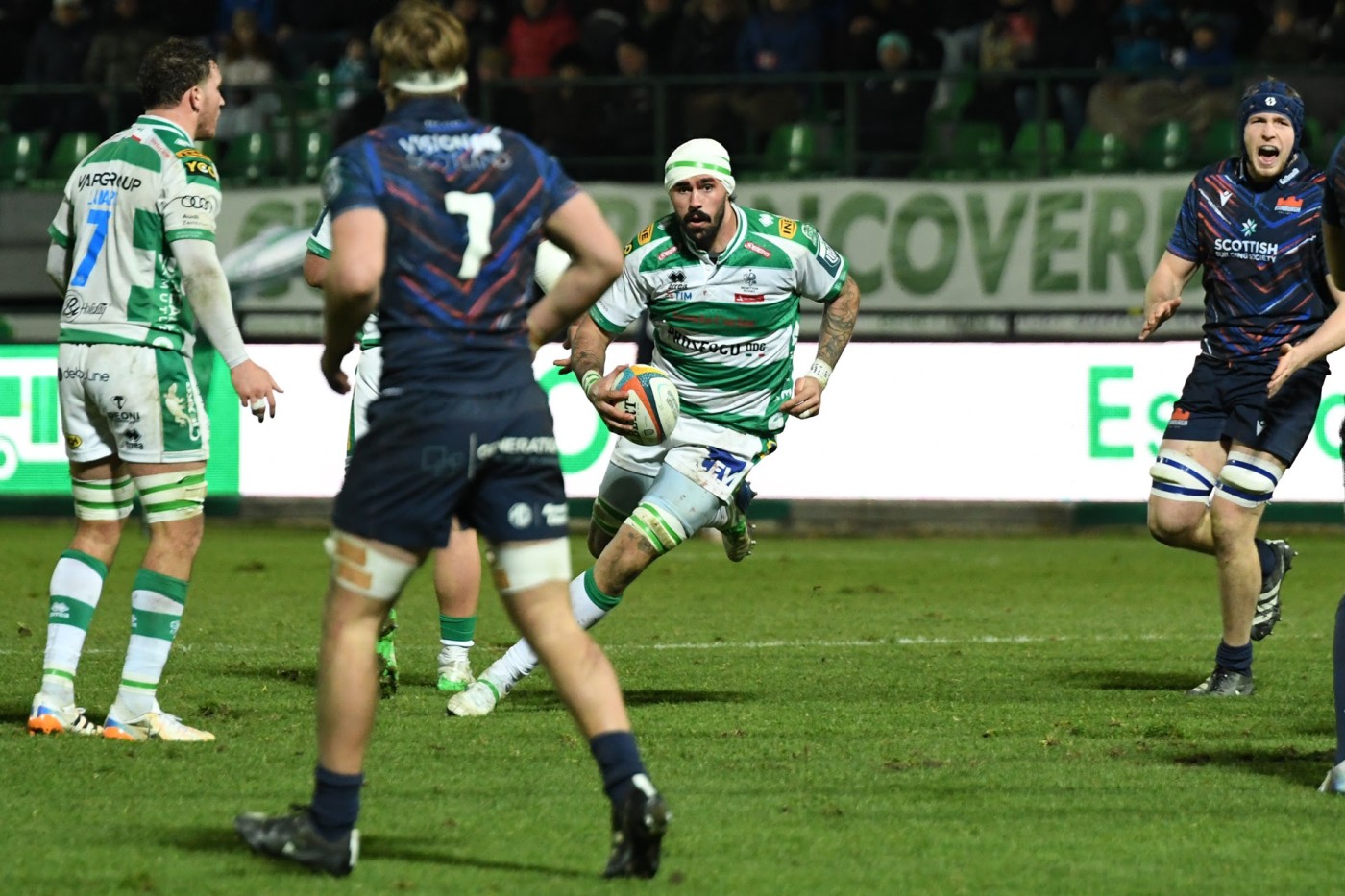 Favretto Benetton-Edimburgo (ph. Benetton Rugby)