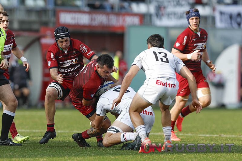 Valorugby - petrarca 2026