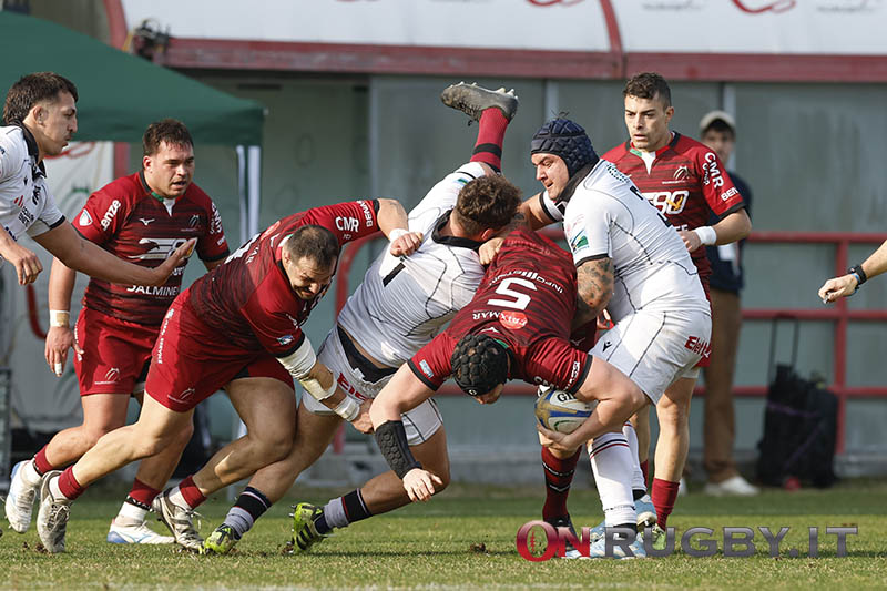 Valorugby - petrarca 2026