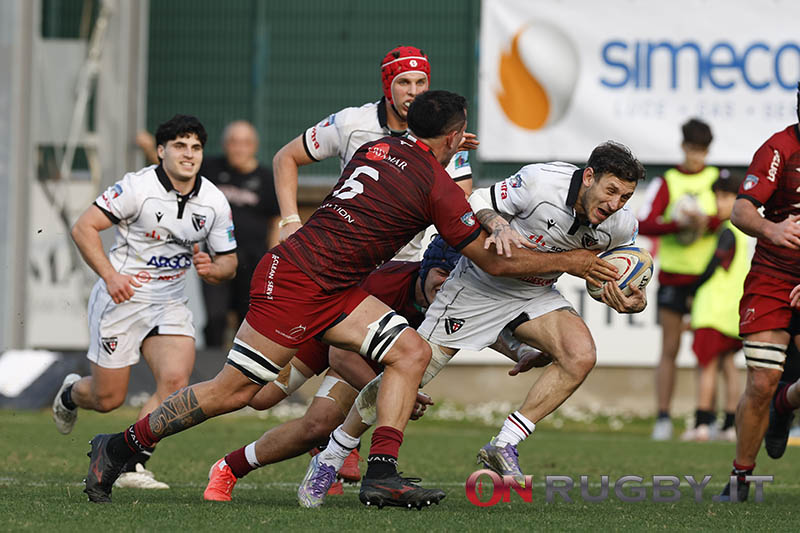 Valorugby - petrarca 2026