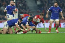 Sei Nazioni 2026: Italia, tanto cuore e troppi errori. La Francia ringrazia e vince a Lille