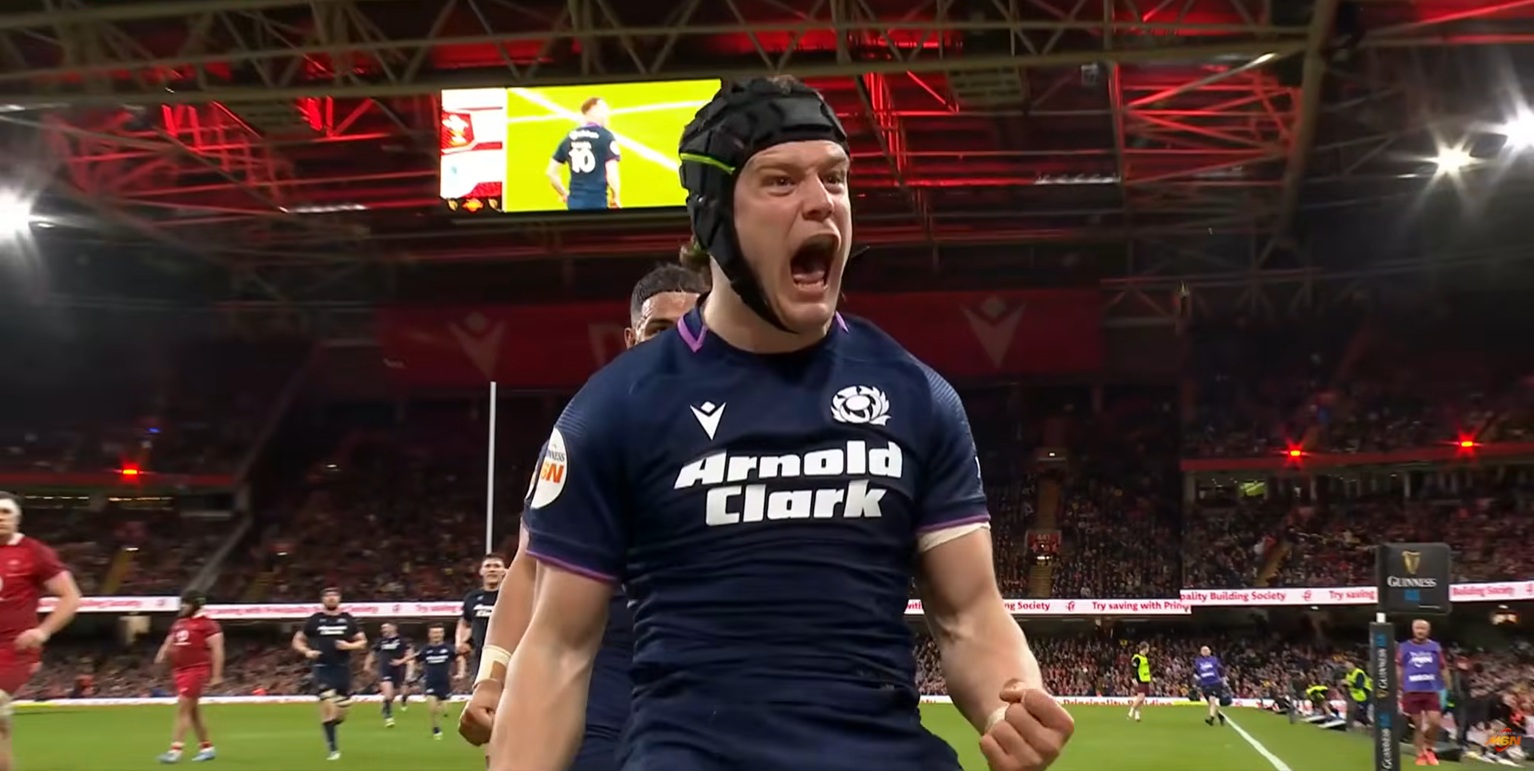 Sei Nazioni 2026: gli highlights di Galles-Scozia