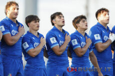 Italia under 20 (ph. Sebastiano Pessina)