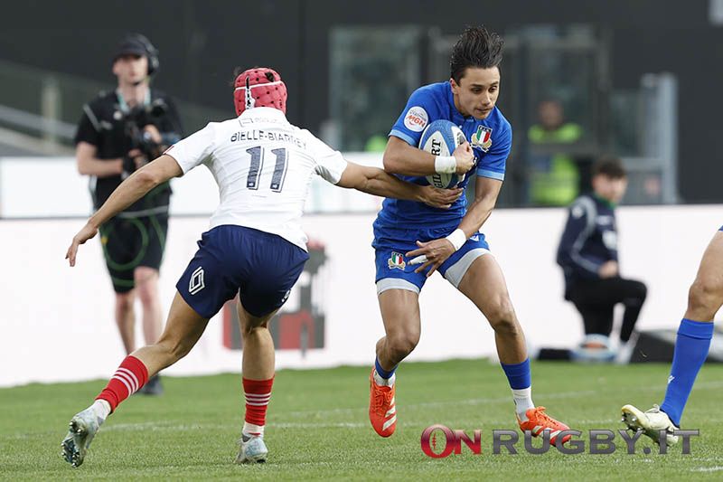 Dove e quando si vede Francia-Italia gratis e in chiaro in tv e streaming (ph. Sebastiano Pessina)