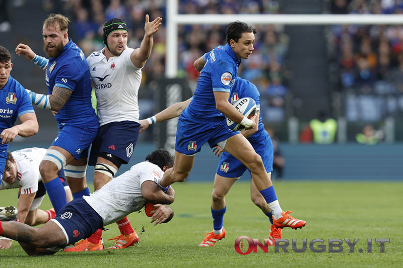 Francia-Italia (ph. Sebastiano Pessina)