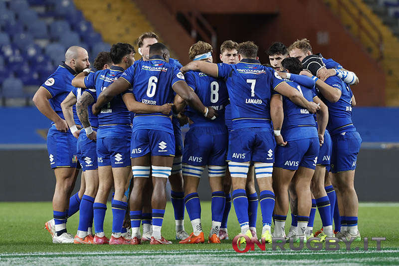 Italia: i convocati definitivi per l'esordio con la Scozia al Sei Nazioni 2026 (ph. Sebastiano Pessina)