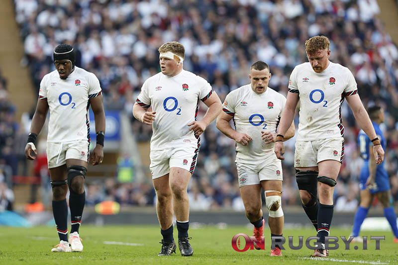 Sei Nazioni, Eddie Jones: 