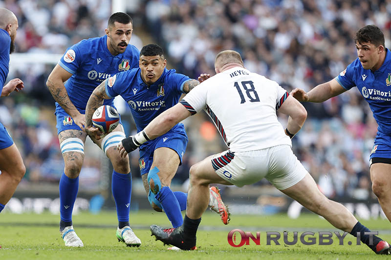 Il World Rugby Ranking alla vigilia del Sei Nazioni 2026