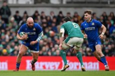 Sei Nazioni 2026: le pagelle di Irlanda-Italia (ph. Federugby)