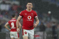 Sei Nazioni 2026: la formazione del Galles che attende la Francia