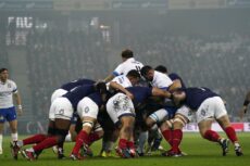Francia-Italia Lille stadio chiuso