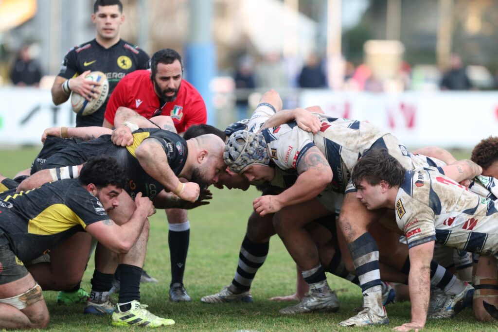 Serie A Elite (ph. Federugby)