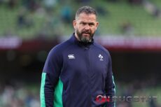 Irlanda, Andy Farrell: 