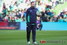 Irlanda, Andy Farrell: 