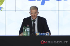 Andrea Duodo presidente FIR (ph. Sebastiano Pessina)