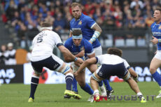 Italia-Scozia Sei Nazioni (ph. Sebastiano Pessina)