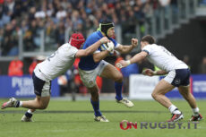 Italia-Scozia (ph. Sebastiano Pessina)