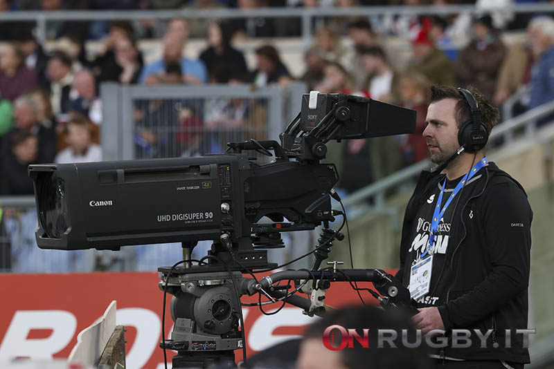 Rugby in diretta: la programmazione TV e streaming da venerdì 13 febbraio a domenica 15 febbraio (ph. Sebastiano Pessina)