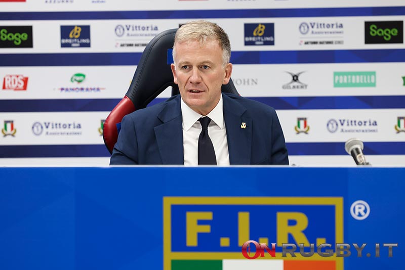 Presidente FIR Duodo (ph. Sebastiano Pessina)