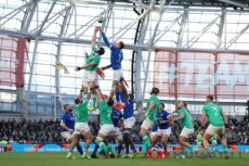 Irlanda-Italia (ph. Sebastiano Pessina)