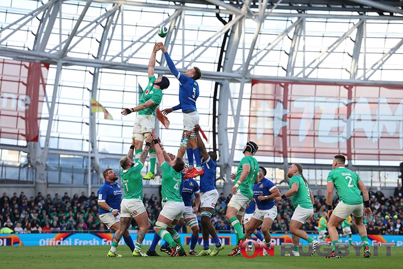 Irlanda-Italia (ph. Sebastiano Pessina)