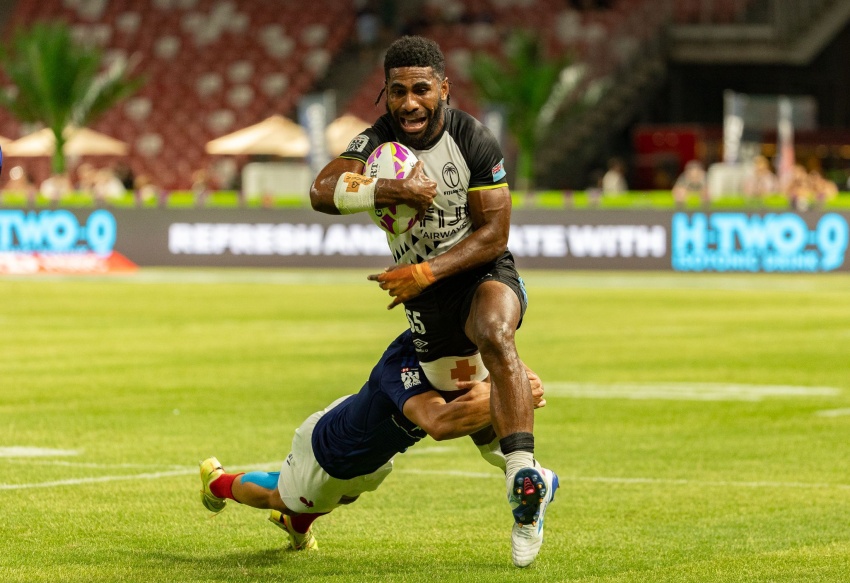 SVNS Singapore Sevens World Rugby