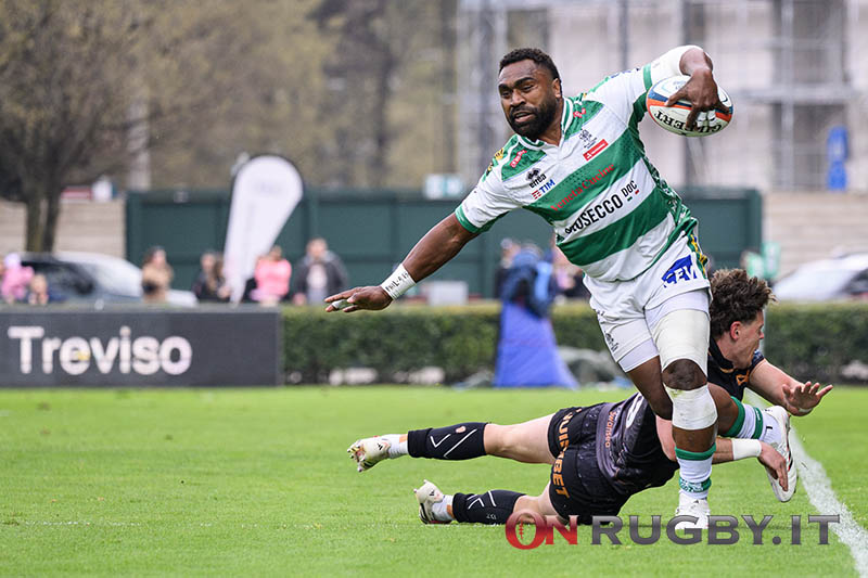 Challenge Cup: dove si vede Benetton-Cardiff in diretta streaming