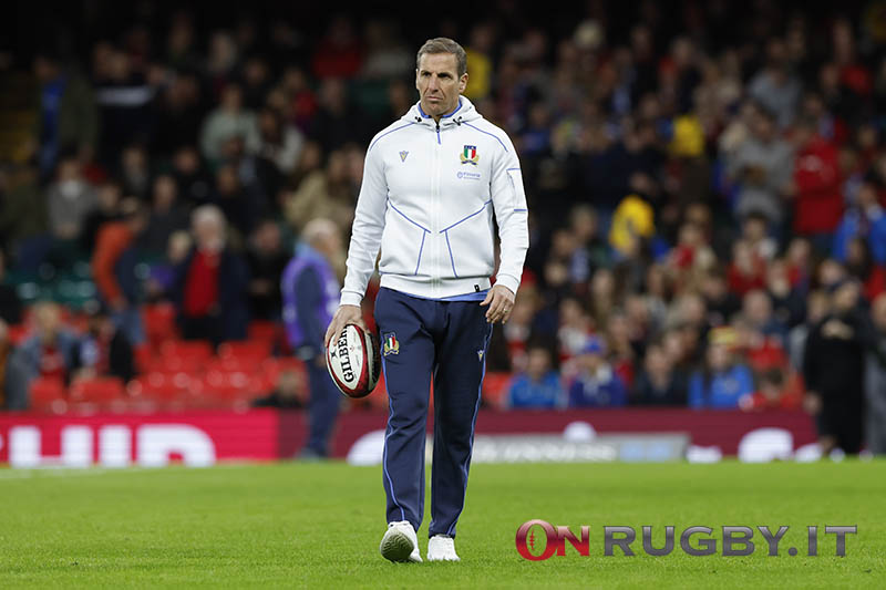 Gonzalo Quesada, italia