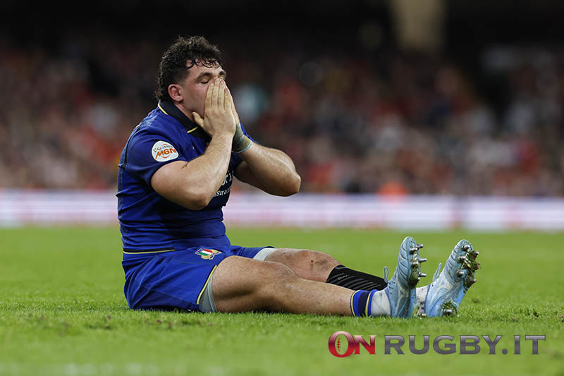 Ma l'Italia ha davvero sbagliato l'approccio contro il Galles? Cosa è successo a Cardiff (ph. Sebastiano Pessina)