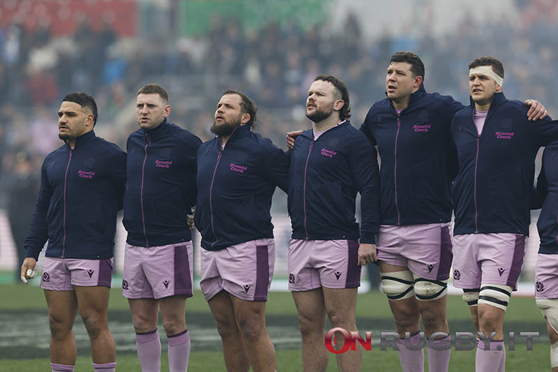 Scozia, dalla sconfitta con l'Italia al sogno Sei Nazioni. Tuipulotu: 