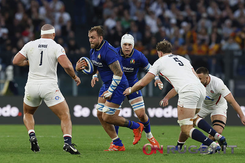 Italia, Niccolò Cannone: 