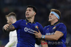 tommaso menoncello e lorenzo cannone, italia