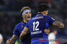 tommaso menoncello e lorenzo cannone, italia