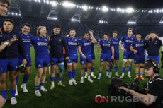 Sei Nazioni: un altro grande ritorno nei convocati dell'Italia per l'ultima partita contro il Galles (ph. Sebastiano Pessina)