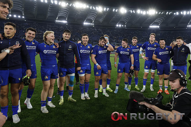 Sei Nazioni: un altro grande ritorno nei convocati dell'Italia per l'ultima partita contro il Galles (ph. Sebastiano Pessina)