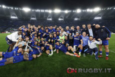 Sei nazioni 2026 Italia - Inghilterra