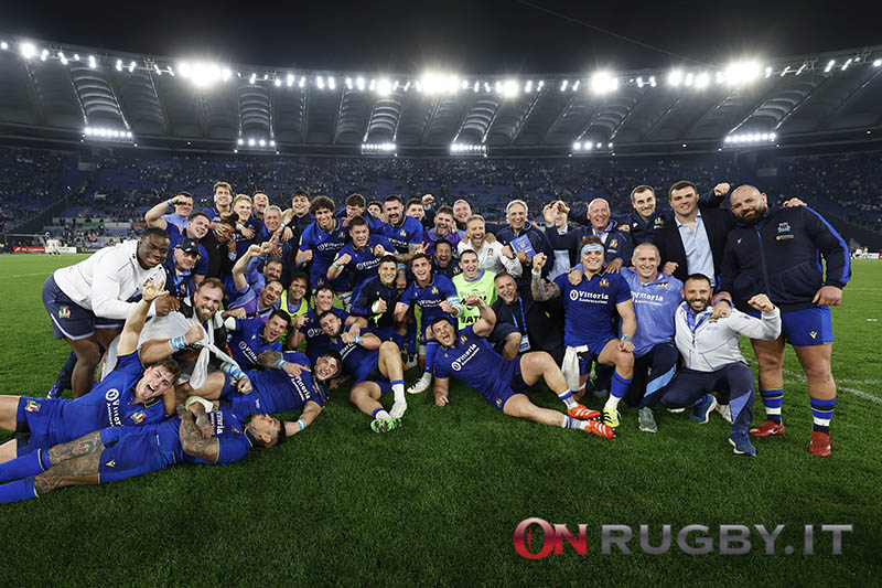 Sei nazioni 2026 Italia - Inghilterra