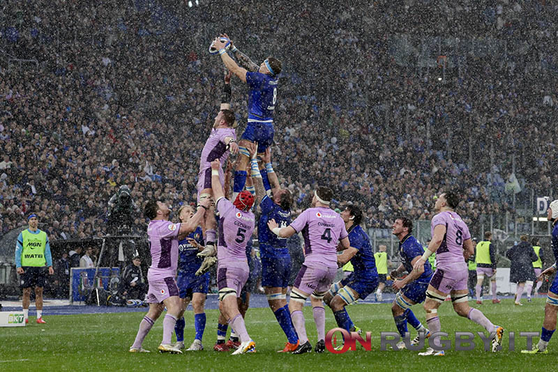 Vittoria, Grande Slam, cucchiaio di legno e classifica: tutti gli scenari del Sei Nazioni 2026 a due giornate dalla fine (ph. Sebastiano Pessina)