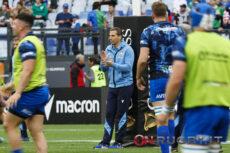 Sei Nazioni, Italia: Gonzalo Quesada spiega le scelte di formazione per la partita con l'Inghilterra (ph. Sebastiano Pessina)