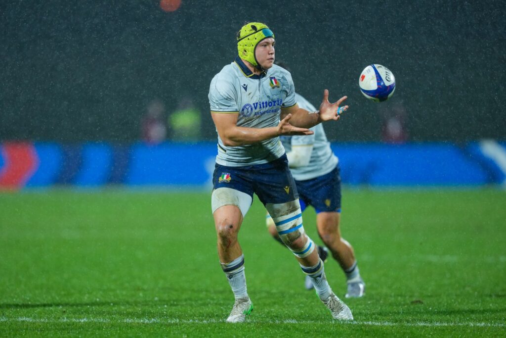 Sei Nazioni under 20: a Treviso arriva l'Inghilterra, l'Italia cerca il salto di qualità. La preview del match (ph. Federugby)