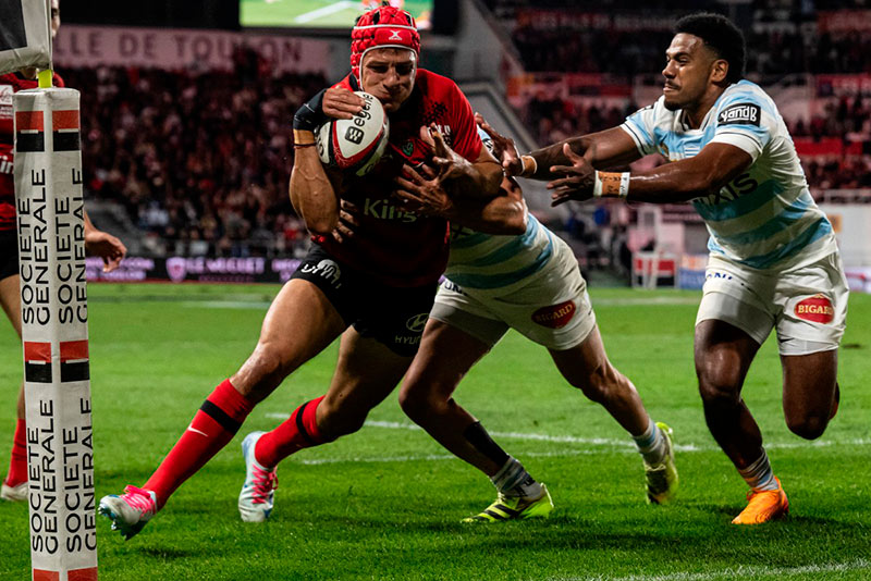 Ignacio Brex - ph. AFP