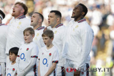 Diverse novità nelle scelte di Steve Borthwick