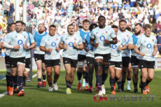 Sei Nazioni 2026, Inghilterra: i convocati definitivi per la gara contro l'Italia