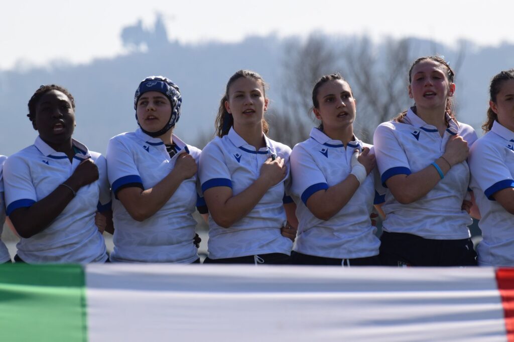Italia under 18 (ph. Federugby)